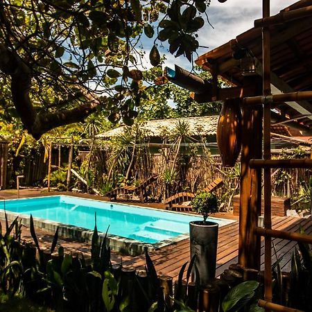 Casa Das Pedras Caraíva 外观 照片