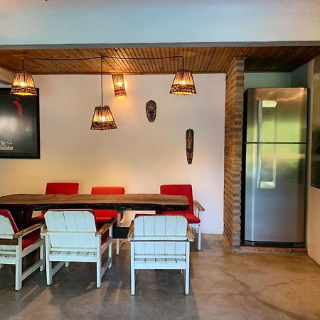 Casa Das Pedras Caraíva 外观 照片