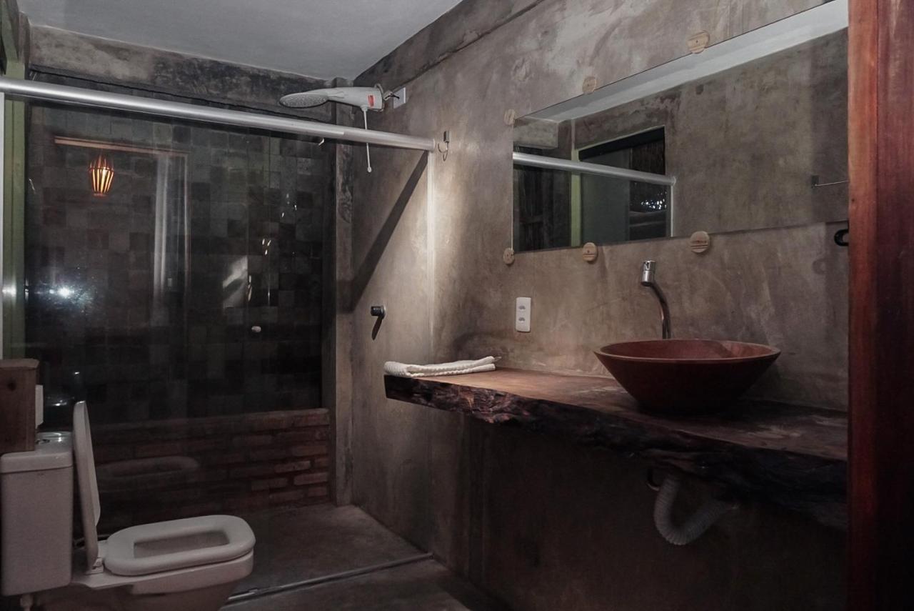 Casa Das Pedras Caraíva 外观 照片