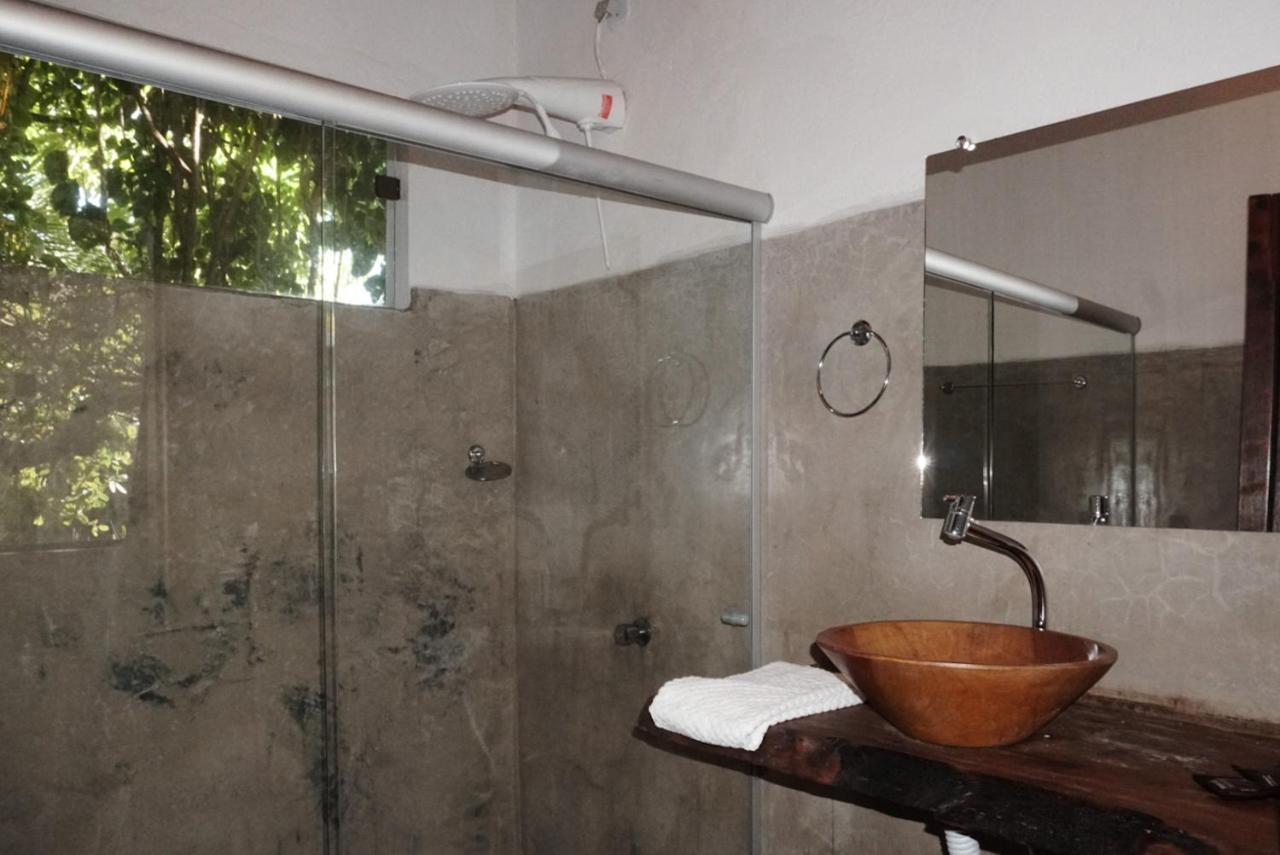 Casa Das Pedras Caraíva 外观 照片