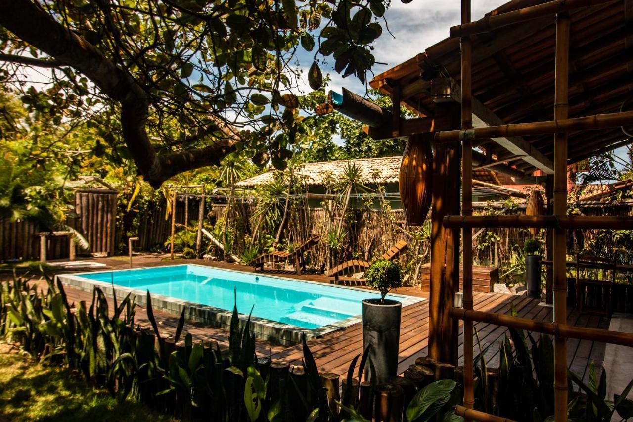 Casa Das Pedras Caraíva 外观 照片