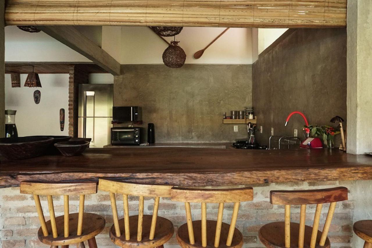 Casa Das Pedras Caraíva 外观 照片