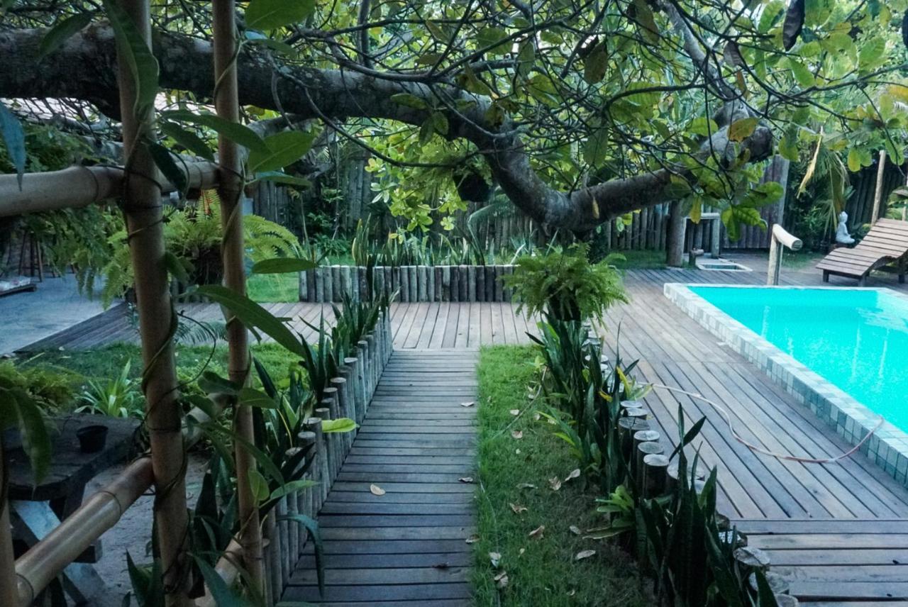 Casa Das Pedras Caraíva 外观 照片