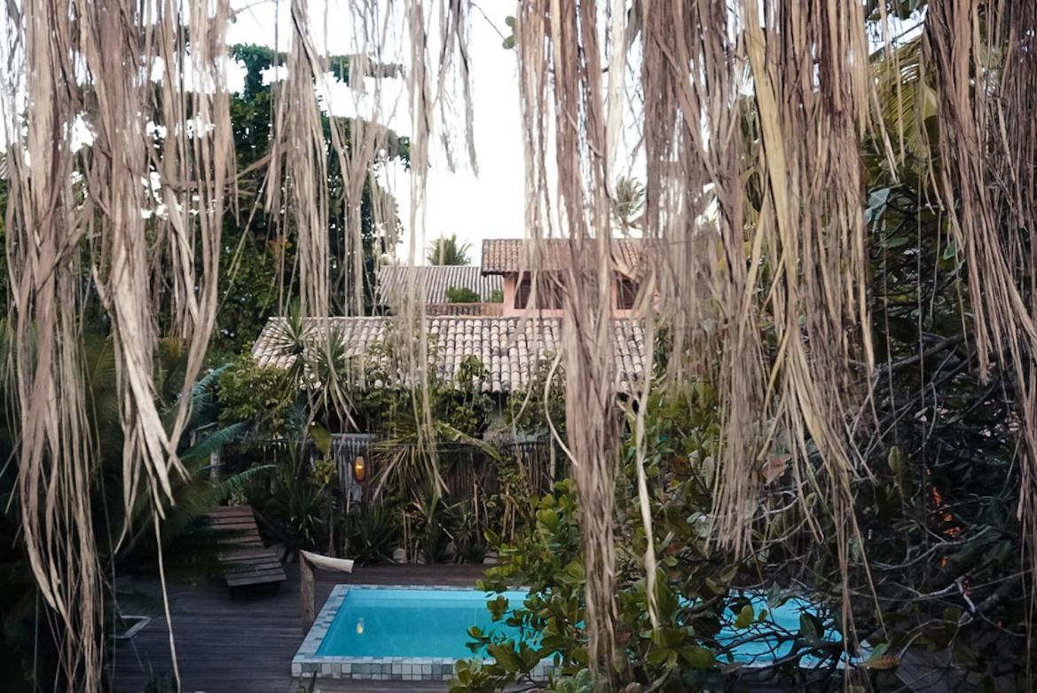 Casa Das Pedras Caraíva 外观 照片