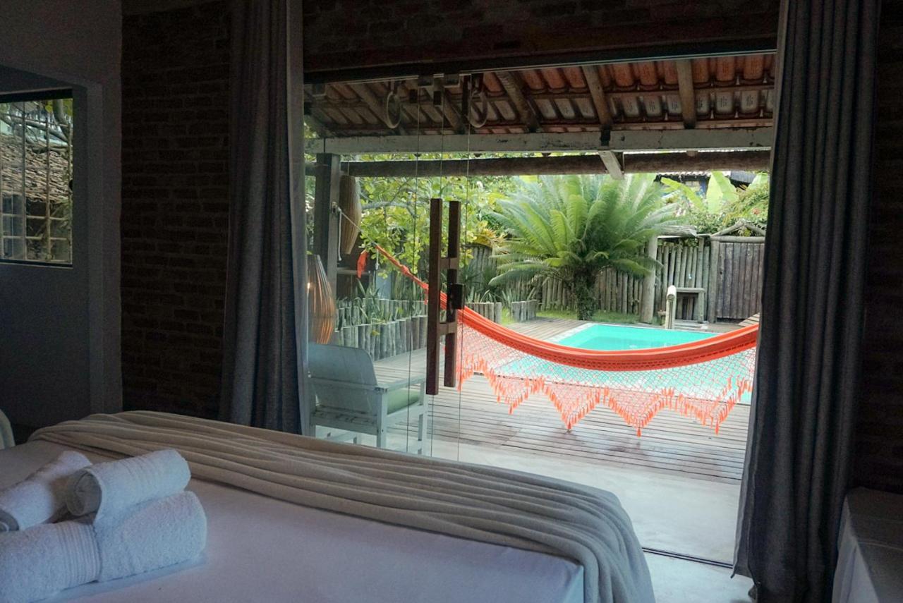 Casa Das Pedras Caraíva 外观 照片