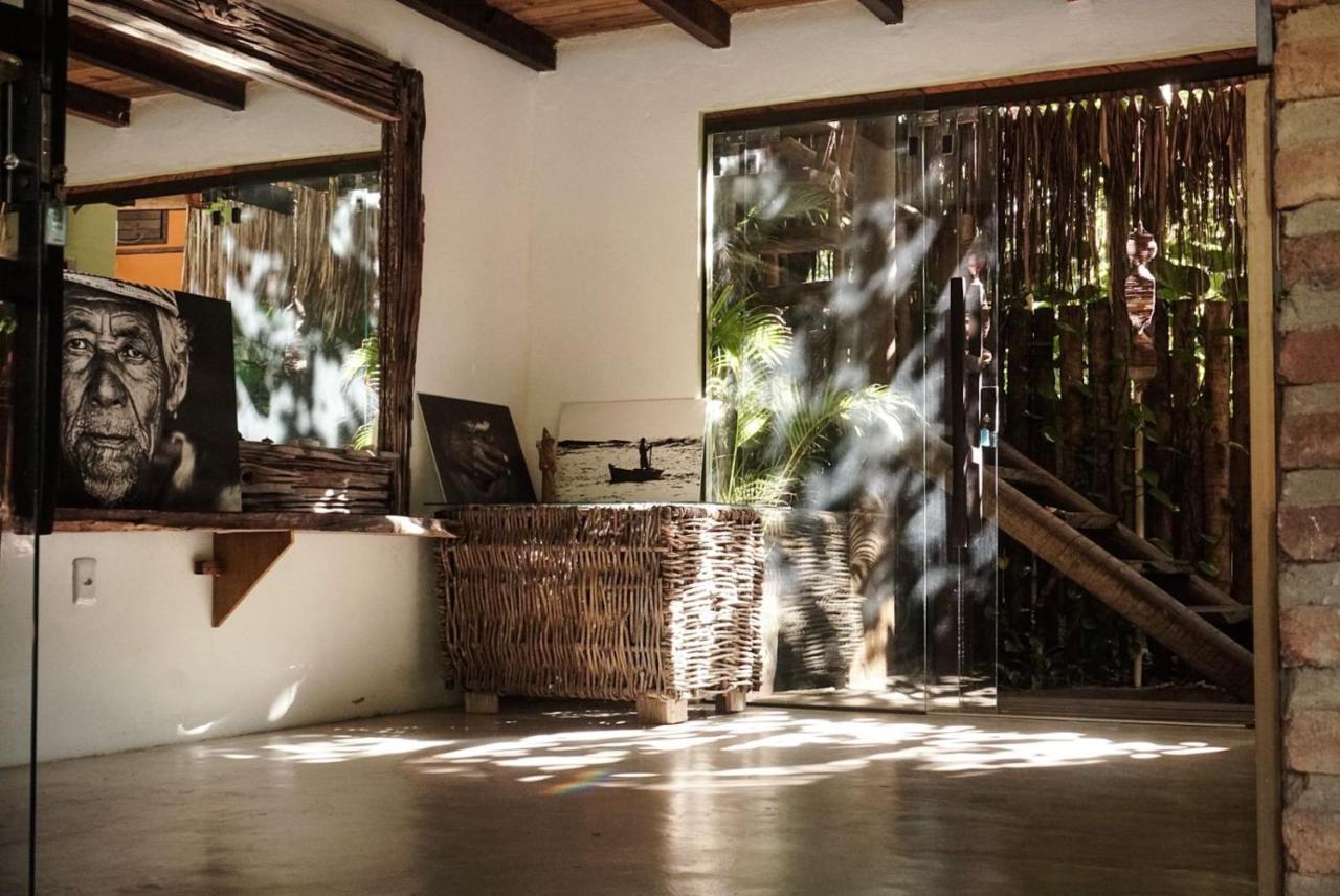 Casa Das Pedras Caraíva 外观 照片