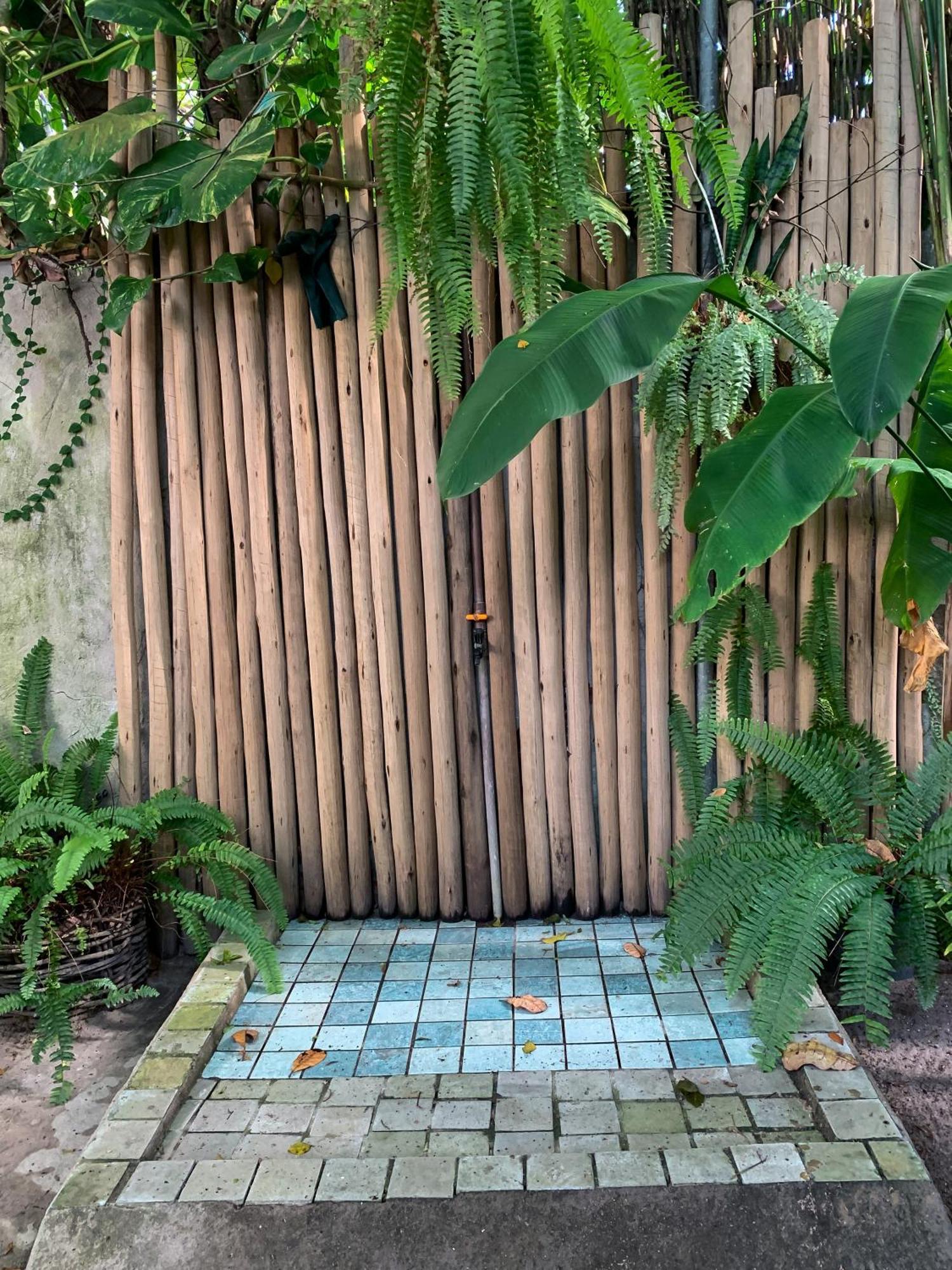 Casa Das Pedras Caraíva 外观 照片