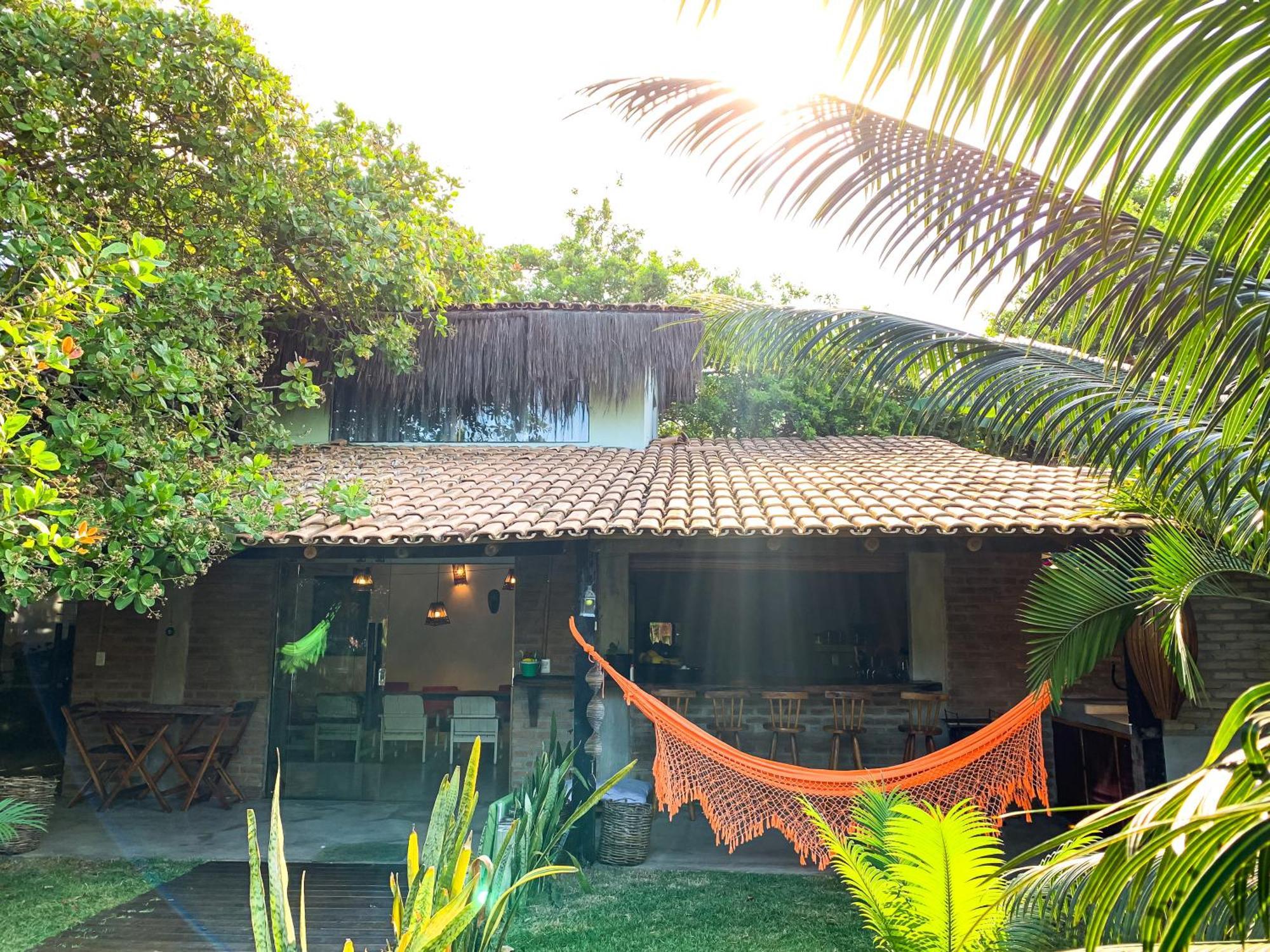 Casa Das Pedras Caraíva 外观 照片