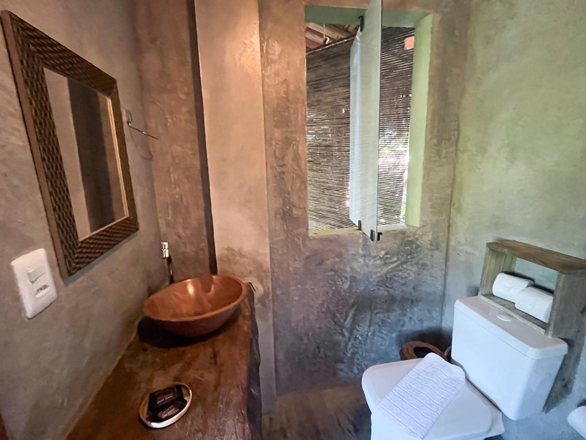 Casa Das Pedras Caraíva 外观 照片