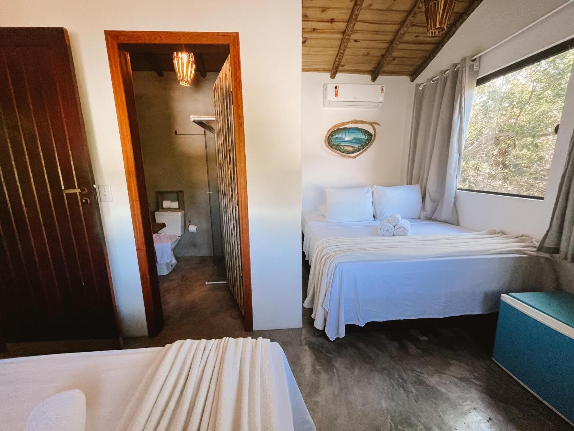 Casa Das Pedras Caraíva 外观 照片