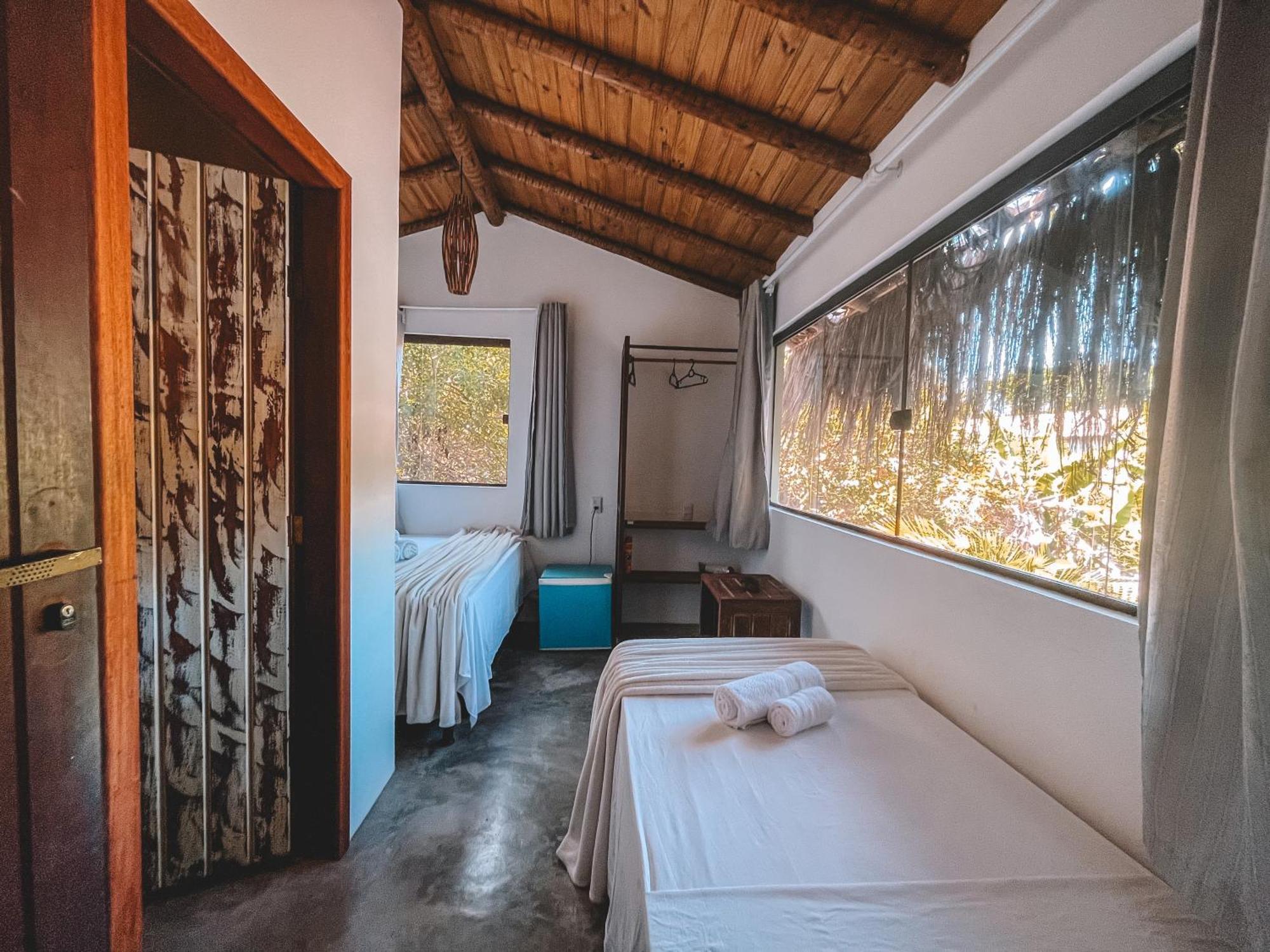 Casa Das Pedras Caraíva 外观 照片