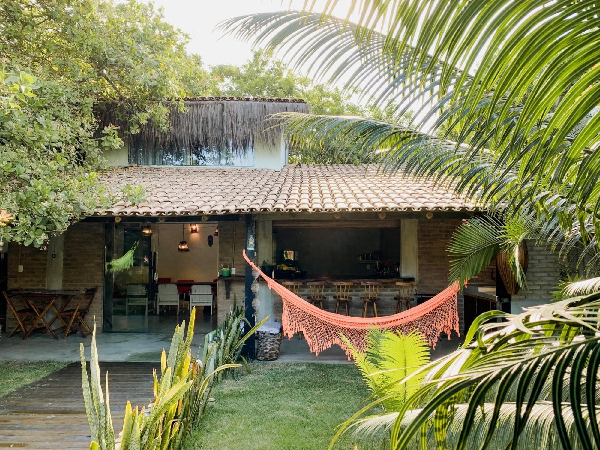 Casa Das Pedras Caraíva 外观 照片