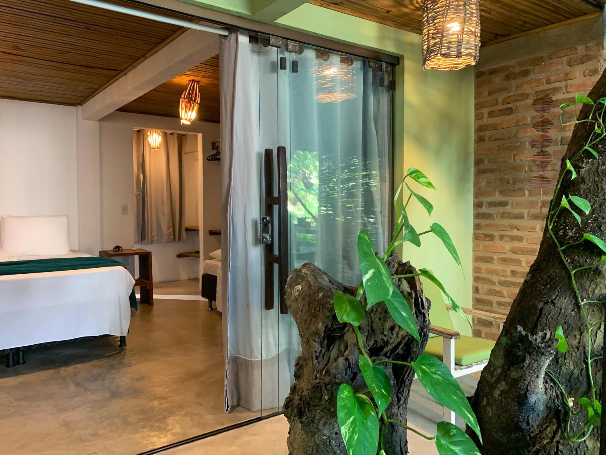 Casa Das Pedras Caraíva 外观 照片