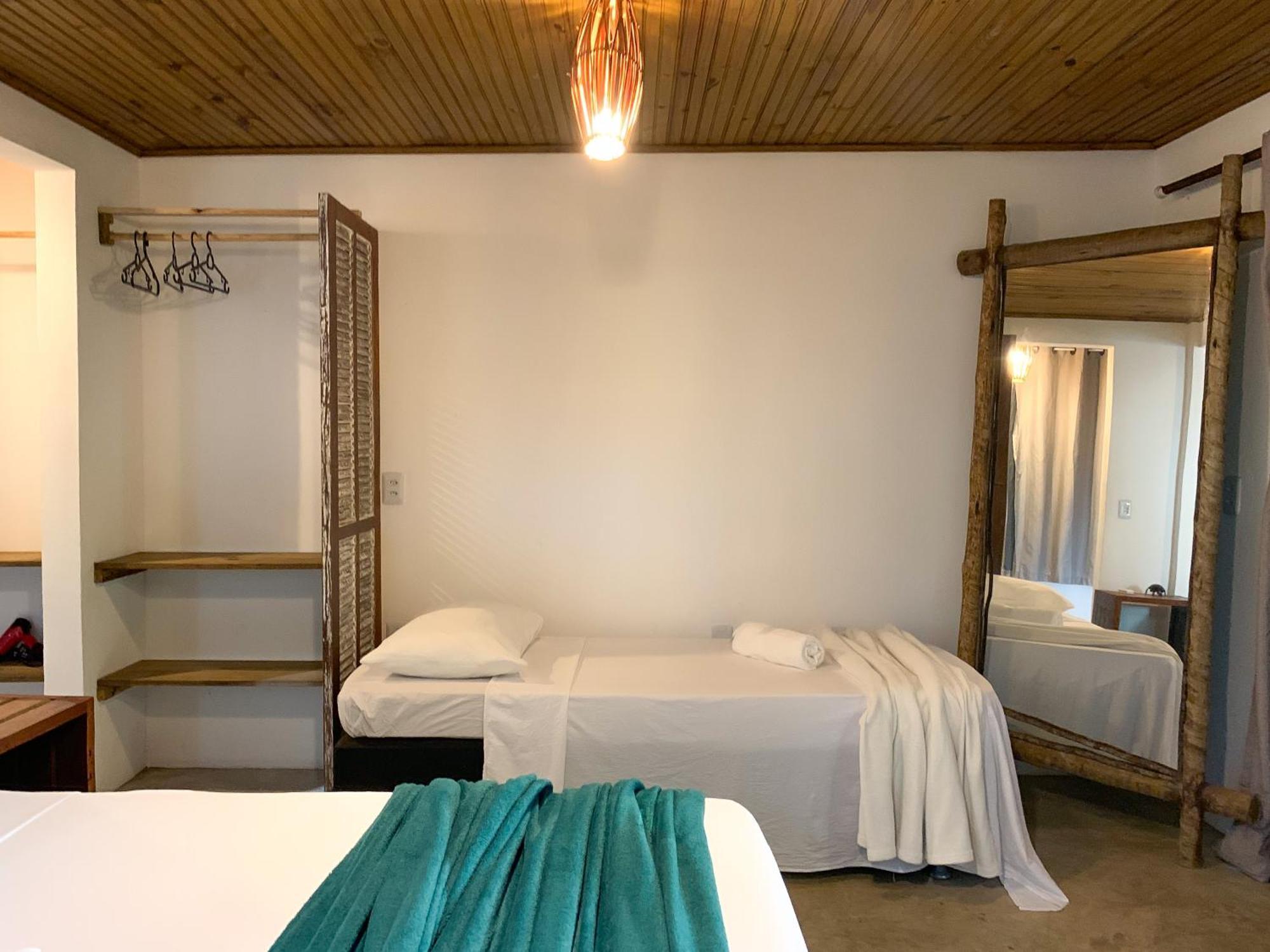Casa Das Pedras Caraíva 外观 照片