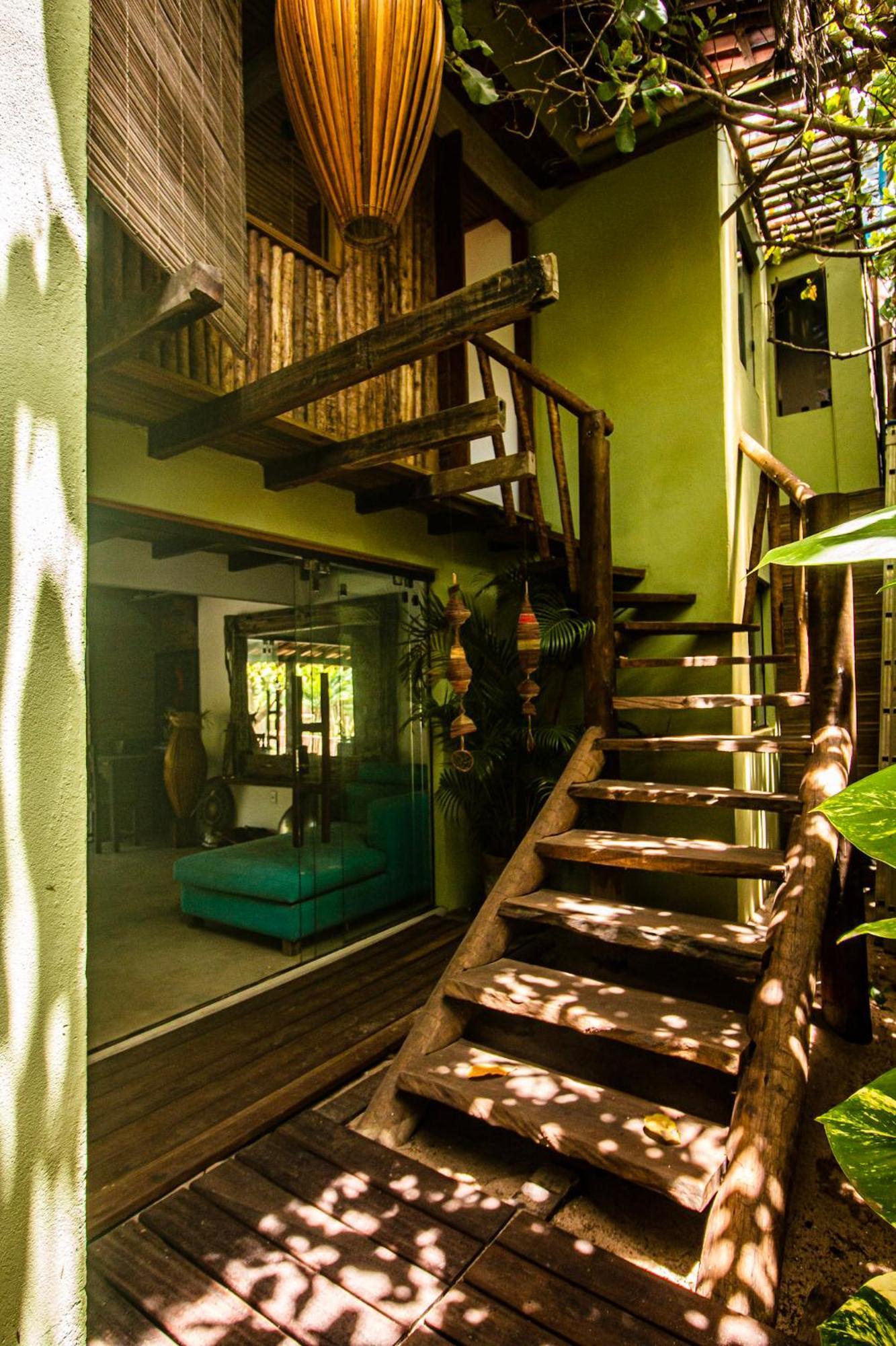 Casa Das Pedras Caraíva 外观 照片
