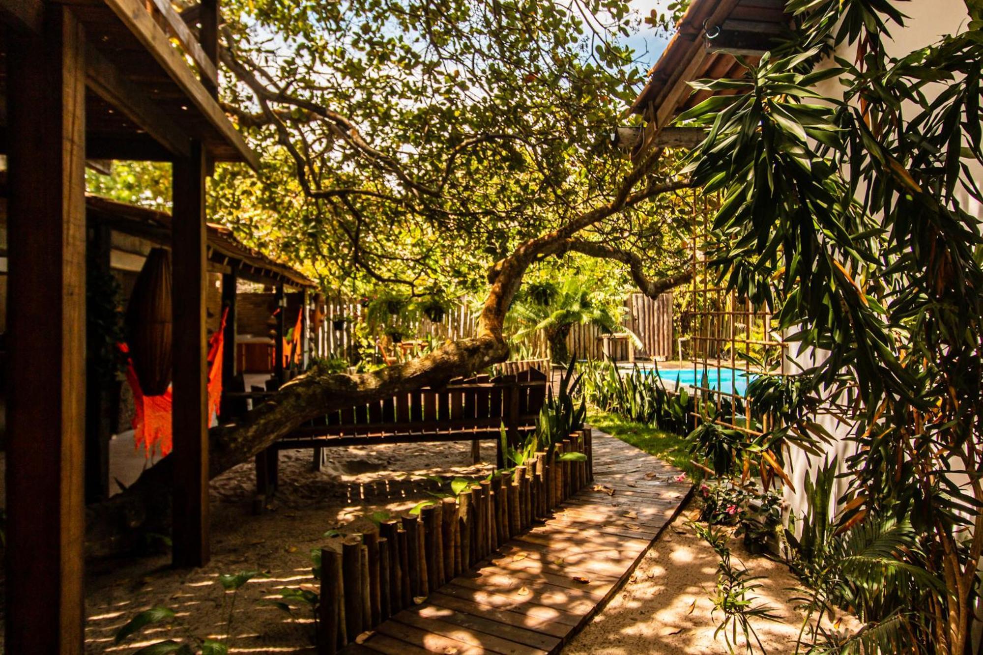 Casa Das Pedras Caraíva 外观 照片