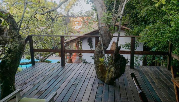 Casa Das Pedras Caraíva 外观 照片