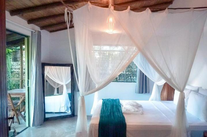 Casa Das Pedras Caraíva 外观 照片